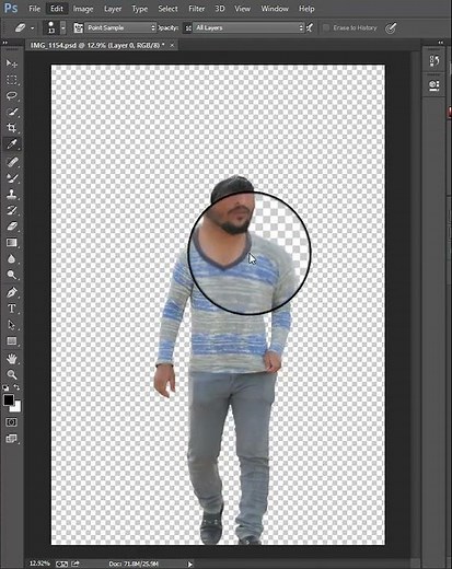 Photoshop Error - because there is not enough Memory Ram Yasir Edit