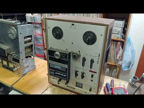 SONY TC-754 755 756 buy an open reel 1