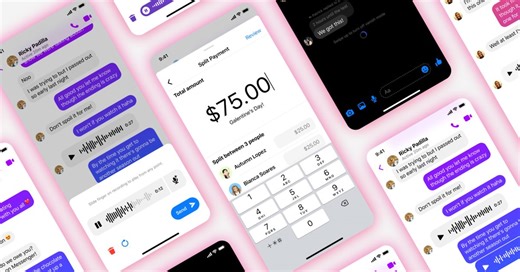 Facebook Messenger rolls out Split Payments, Vanish Mode, and more - 9to5Mac
