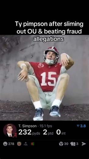 Bamacfb on Instagram: "Mendoza’s next. That Heisman hype ends in Cali. Ty is so back."