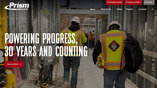 About - Prism Electric