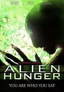 Alien Hunger (2017) - Movie