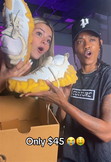 Only on Culture Live. 👟🍿#tiktok #shop #mystery #boxes #culture