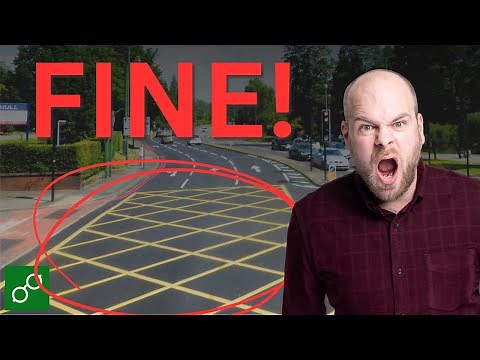 Box Junction Violation: Can You Fight It?