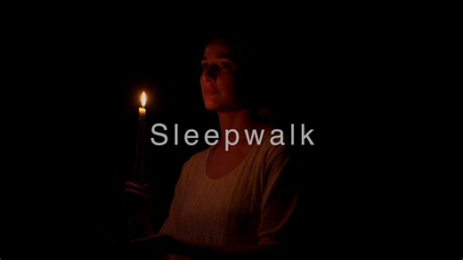 Sleepwalk - The Dream of Lady Macbeth at Kino-Teatr short promo