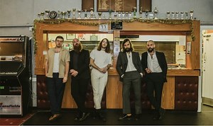Idles share video for new single "Model Village" • WithGuitars
