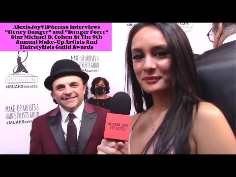 Danger Force's Michael D. Cohen Talks New Henry Danger Movie - Interview