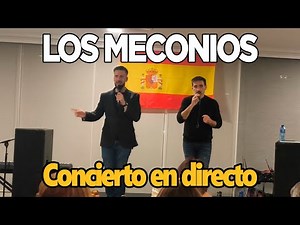 ¡LOS MECONIOS EN VIVO EN LA CENA DE NAVIDAD DE CASTILLÓN CONFIDENCIAL!