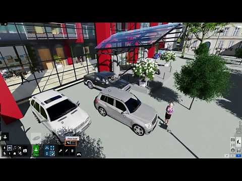 0217 Move, Rotate And Scale Items