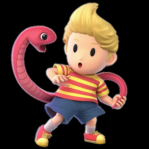 Lucas (SSBU)