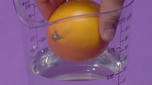 How to weigh a floating object without scales guide for KS3 physics students - BBC Bitesize