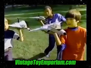 1983 G.I. Joe SkyStriker Vehicle Toy Commercial by Hasbro | Vintage Toy Emporium
