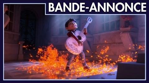 Coco - Bande-annonce