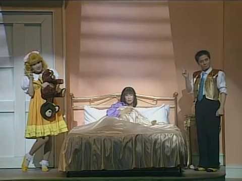 Iris - チチンのプイ (Chichin no Pui) in Sakura Taisen's "Benitokage" (CN/EN SUB)
