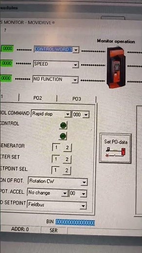 #sew movitools #teslamatic