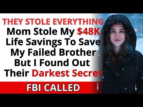 They Stole My $48K Business Fund — Then The FBI Crashed Our Dinner