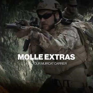 MOLLE Setup That Makes Sense | Tactical Scorpion Gear Muircat