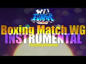TheOnlyVolume - Boxing Match: White Glove INSTRUMENTAL