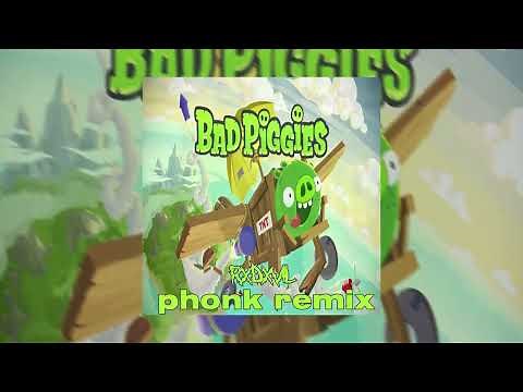 RXDXVIL - Bad Pigges Phonk (1 Hour remix)