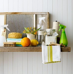 11 Homemade Cleaners to Make with Ingredients from Your Pantry