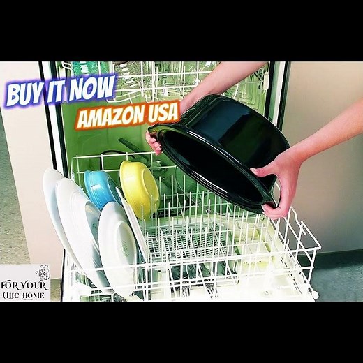 Kitchen Essentials | Crock-Pot 7 Quart Oval Manual Slow Cooker