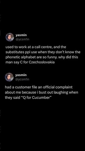 call center phonetics gone wrong | Subscribe for more #motivation 😊👍