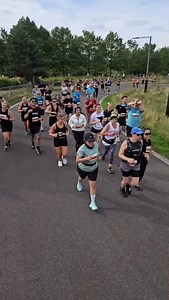 2.4K views · 33 reactions | The smiles say it all! What’s not to love about a FREE 10k! The ballot is open NOW for our 2026 FREE RunThrough Foundation events! runthroughfoundation.com  | RunThrough | Facebook