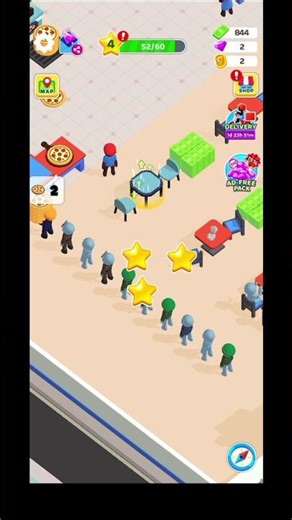 I Played the Pizza Ready Game