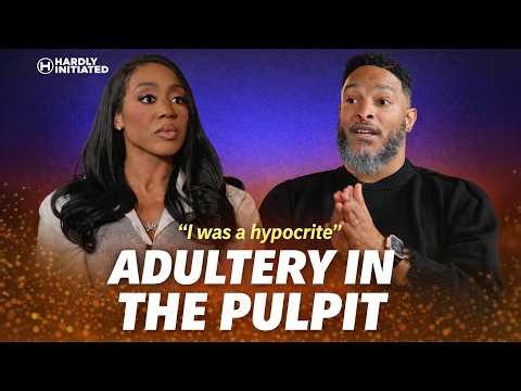 Pastor Bryan Meadows Reveals 12 YEAR AFFAIR! Road to Redemption