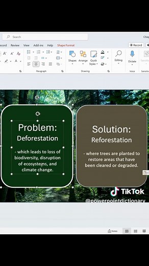 Impress your audience with this shape design 🔥#powerpoint #presentation #slidedesign #ppt #powerpointdesign #powerpointtips #ppttips #slideshow #shapes