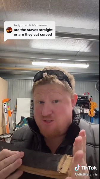 Understanding the Geometry of Barrel Staves