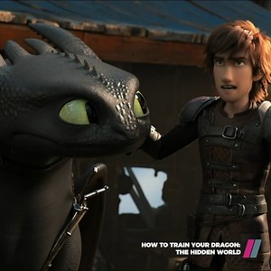3K views · 29 reactions | The end is near. Join Hiccup and Toothless for How to Train Your Dragon: The Hidden World, now streaming. | Showmax | Facebook