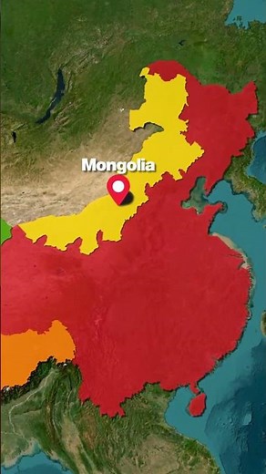 How China Became So Big | Occupied Regions Explained