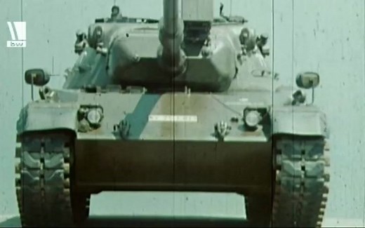 【熟肉】德国国防军经典系列——西德豹一宣传片（1972）