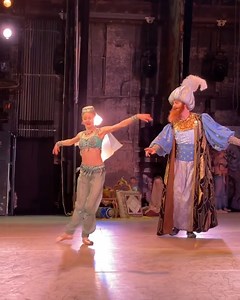 Alexey Bagryansky's Instagram profile post “Ballet Corsair. Gulnara - Veronica Markova @markovnika Seid Pasha - Pavel Maslennikov. | Ballet & Dance Style Photo Gallery