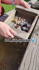 1.1K views · 30 reactions | Gem Mining is one of our favorite camp adventures! Are you ready to strike gold?!  | Clay's Resort Jellystone Park | Facebook