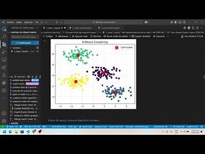 Cómo hacer clustering con el algoritmo DBSCAN de sklearn