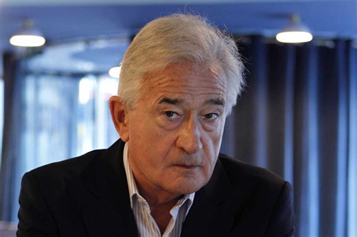 Antony Beevor: "El cambio climático acabará con la democracia en Europa"