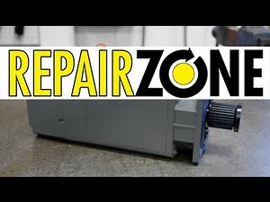 Siemens Servo Motor Repair