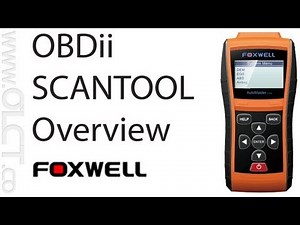 Auto Scanner NT600 ODBii Engine, SRS, & ABS Fault Code Scanner with Live Data