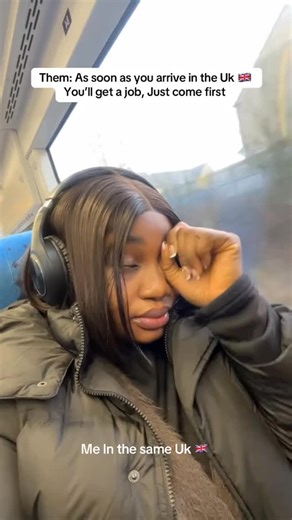 Nigerianstudentsuk🇬🇧 on Instagram: "As soon as you get to the UK, you’ll get a job. Just come first. That’s what many people are told, but it’s not always true. Jobs do exist, but getting one depends on timing, documents, location, and preparation. Some people settle in quickly, while others take weeks or months. This isn’t to scare you, just to help you plan better. Come prepared, have savings, and understand the process. Moving abroad is a big step; clarity is better than pressure. Credit :