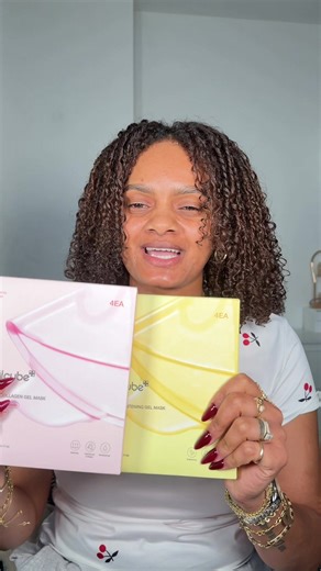 Glass skin medicine mask [medicube] Kojic Acid Turmeric Gel Mask (4 sheets) | Color Changing Gold Jelly Mask | Overnight Face Mask for Glass Glow Skin, Vitamin C##iamdanielaamador##tiktokshopcreatorpicks##greenish##tiktokshopspringglowup##medicubemask@@medicube global