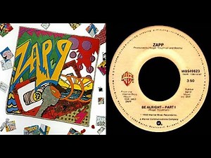 ISRAELITES:Zapp - Be Alright 1980 {Extended Version} Reload