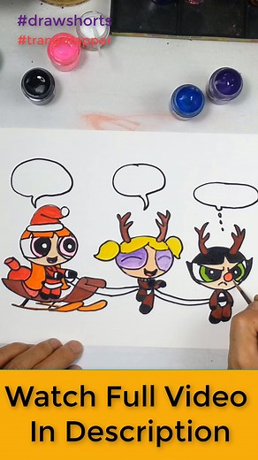 Speed Draw trên TikTok