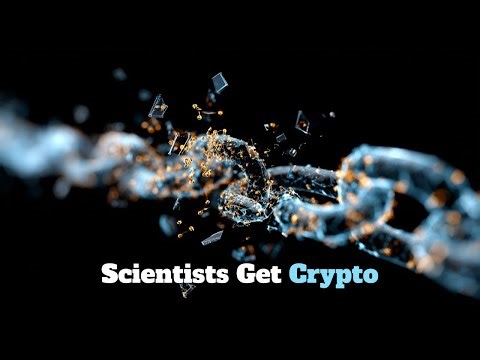 Scientists Get Crypto: DeSci's Research Revolution!