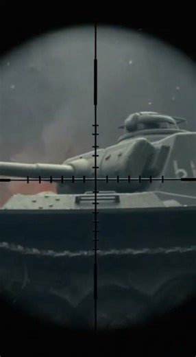 The Sniper and the Shot Timed to Perfection — WW2