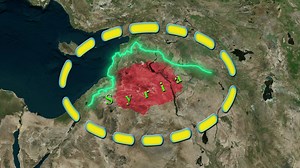 Download Syria Map . for free