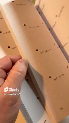 Algebra Workbook for Beginners