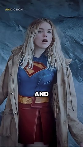 Supergirl’s drunk cameo in Superman isn’t a joke—it’s a warning #superman #supergirl