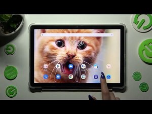 How to Download and Apply the iOS Launcher on a BLACKVIEW Tab 12 - Launcher iOS 16 App